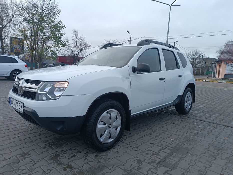 Renault  Daster.