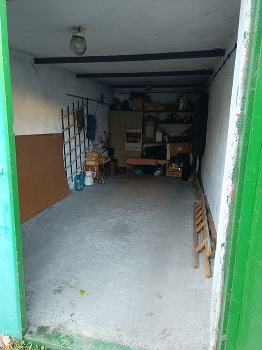 Sprzedam garaż 18 m2, ul. Lubańska, Zgorzelec