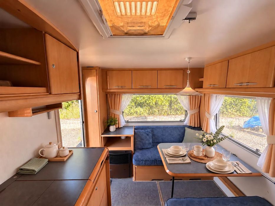 Adria Altea  432 PX  Adria Altea 432 PX – DMC 1000 kg – zadbana + przedsionek Isabel