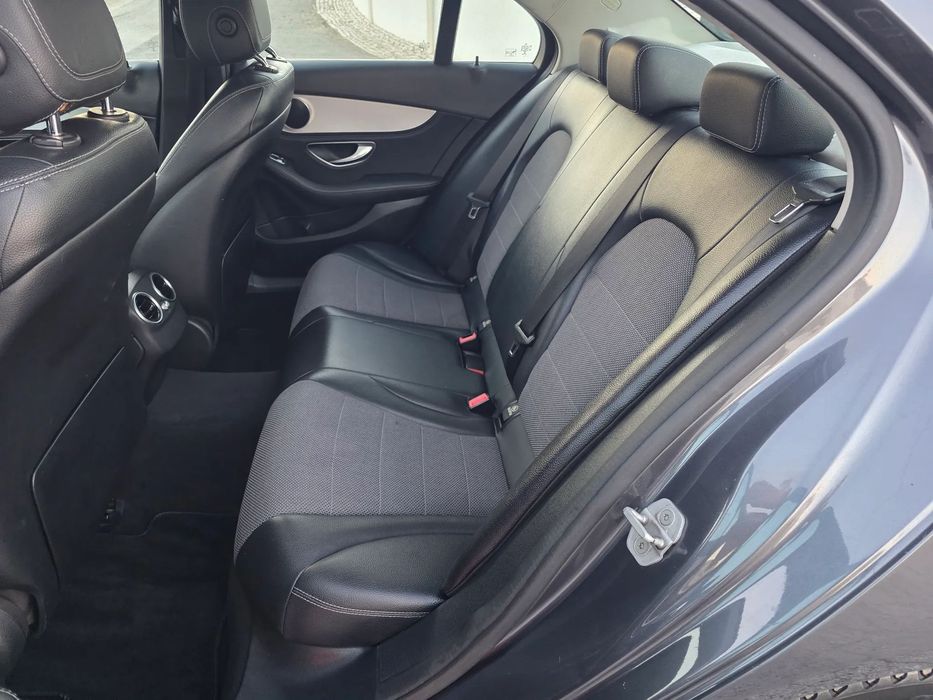 Mercedes-Benz C 220 d Avantgarde Aut. foto 5