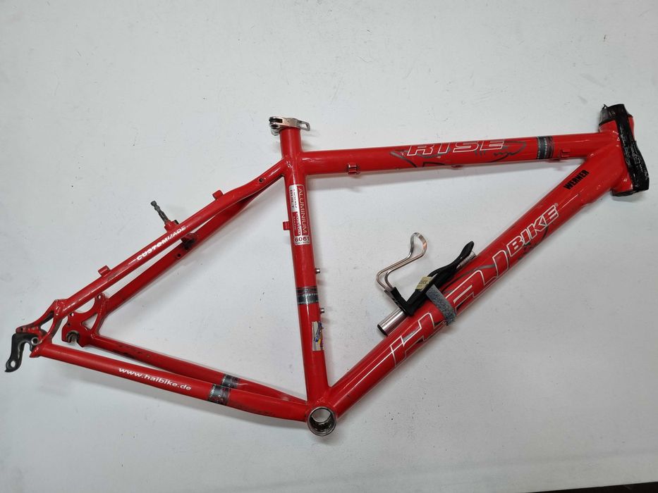 Rama Haibike Rise, 26