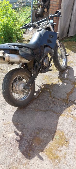 Мотоцикл Zongshen lzx200 продам