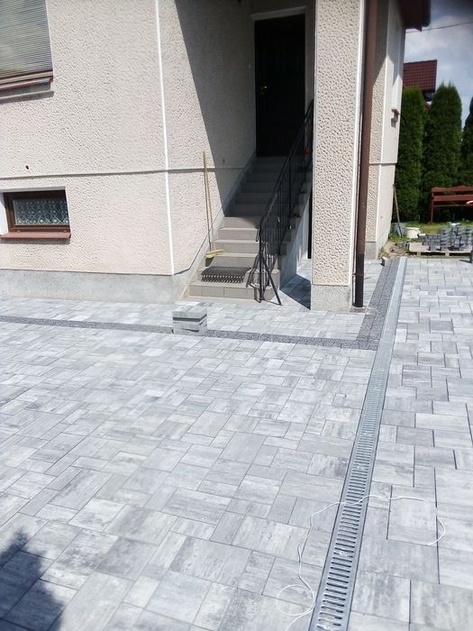 Układanie kostki niskie ceny wolne terminy