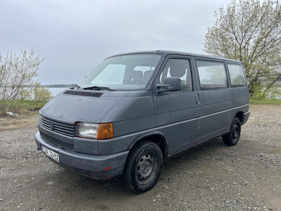 Продам Бус т4 1.9 Дизель