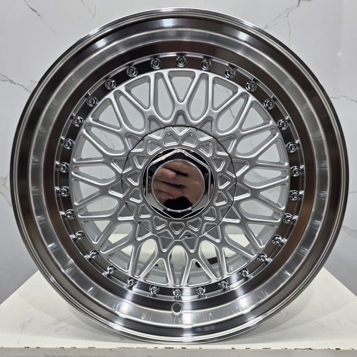 Jantes 15" Compatíveis BBS 5x100 5x112