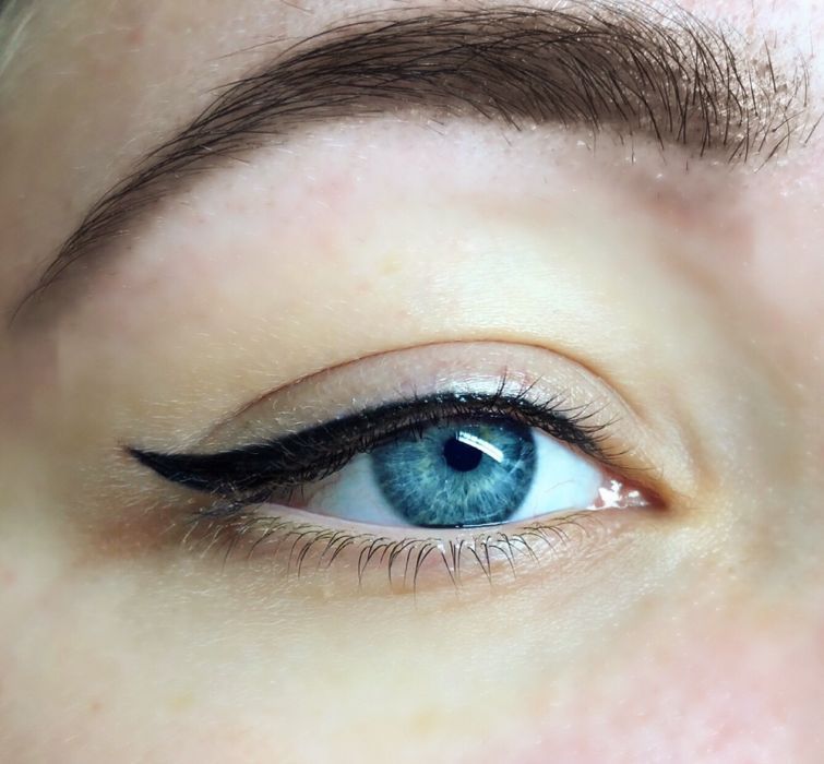 Перманентный макияж