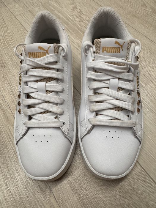 Кеди жіночі/підліткові Puma 36 р.