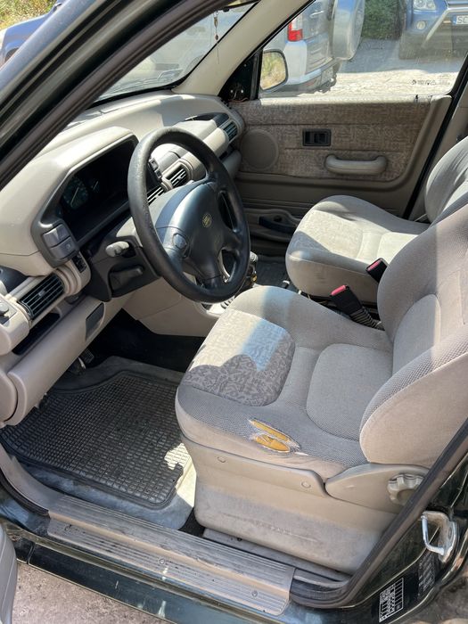 Land Rover Freelander 2.0 дизель 4x4