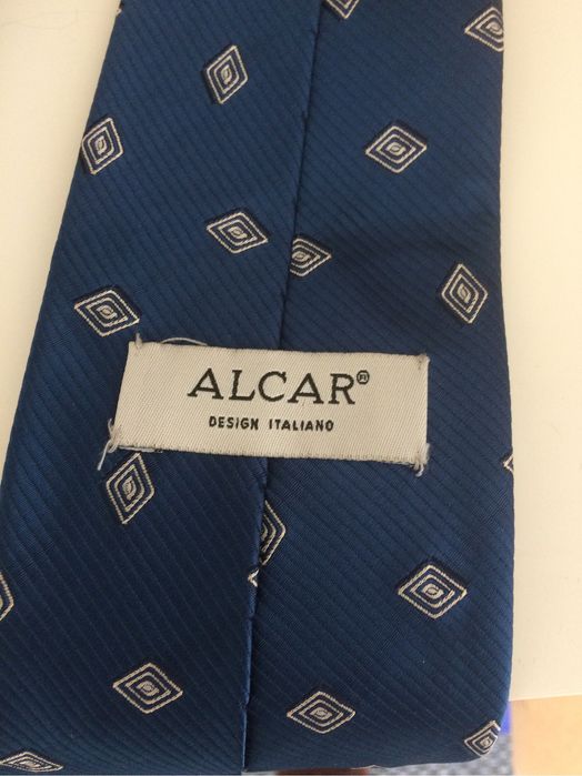 Gravata - marca Alcar