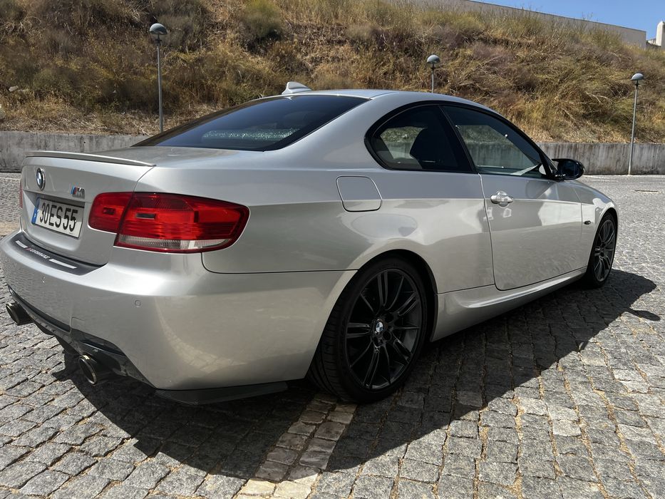 Bmw e92 320d coupe 177cv , Pack m e GPS