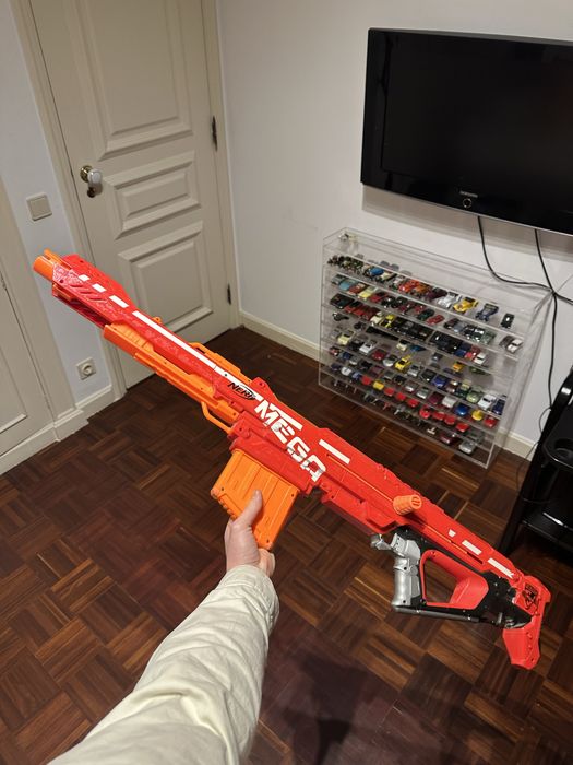 Nerfs em otimo estado