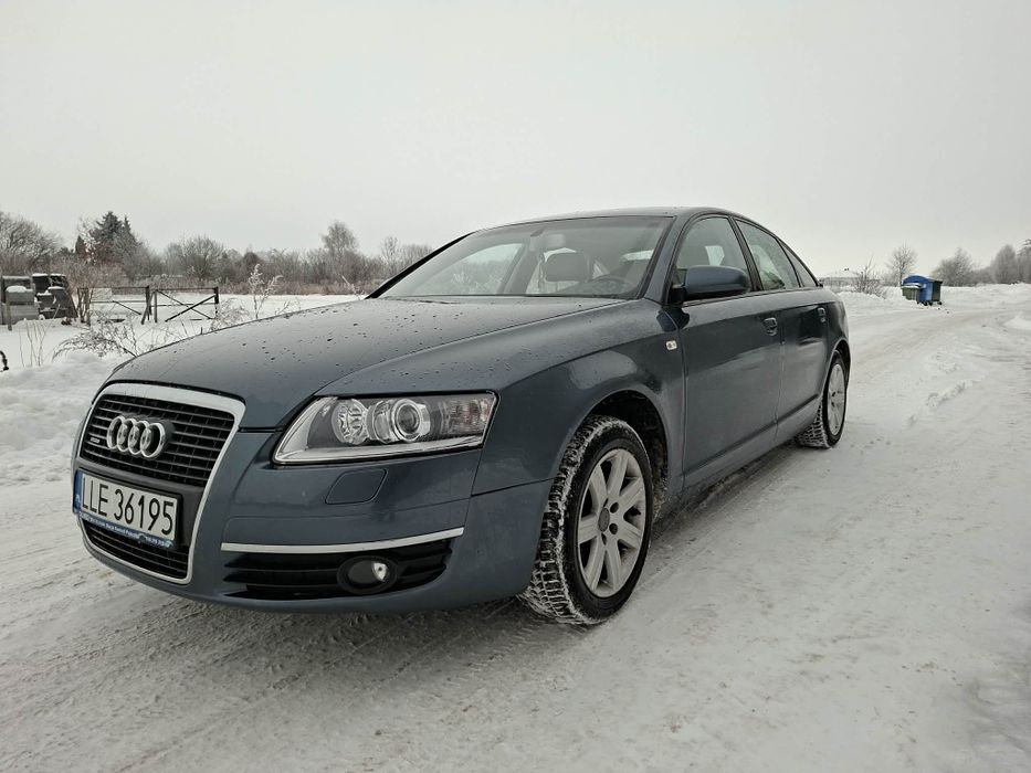 Audi A6 C6 Quattro 2.4