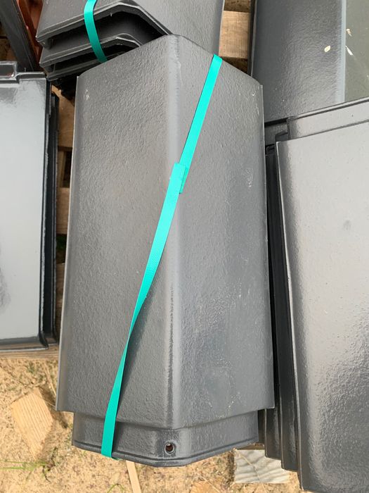 Dachówka meyer piano karbonowo-szara