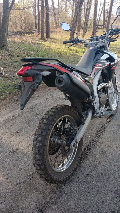 Продам Лонсін 250