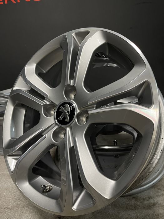 Диски R16 4x108 Et23 6J. Peugeot 206 207 208 306 309 Citroen C2 C3 Sax