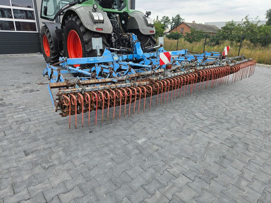 Agregat Uprawowy Lemken / Konskilde / Gebo Saphir 6m