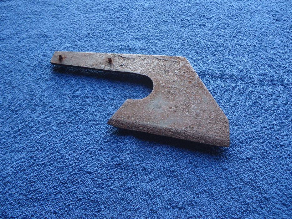 Німецький кухонний сікач Першої Світової.