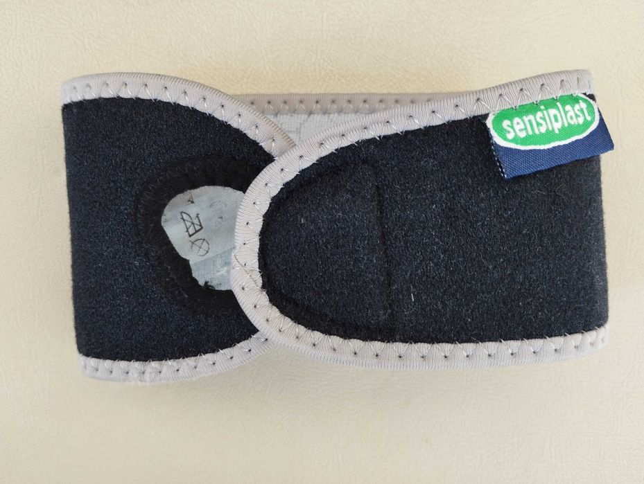Pulso + Joelho elástico SENSIPLAST
