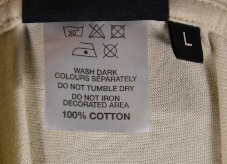 LA MORT Clothing The Hidden Koszulka Męska L Oryginalna Super Stan