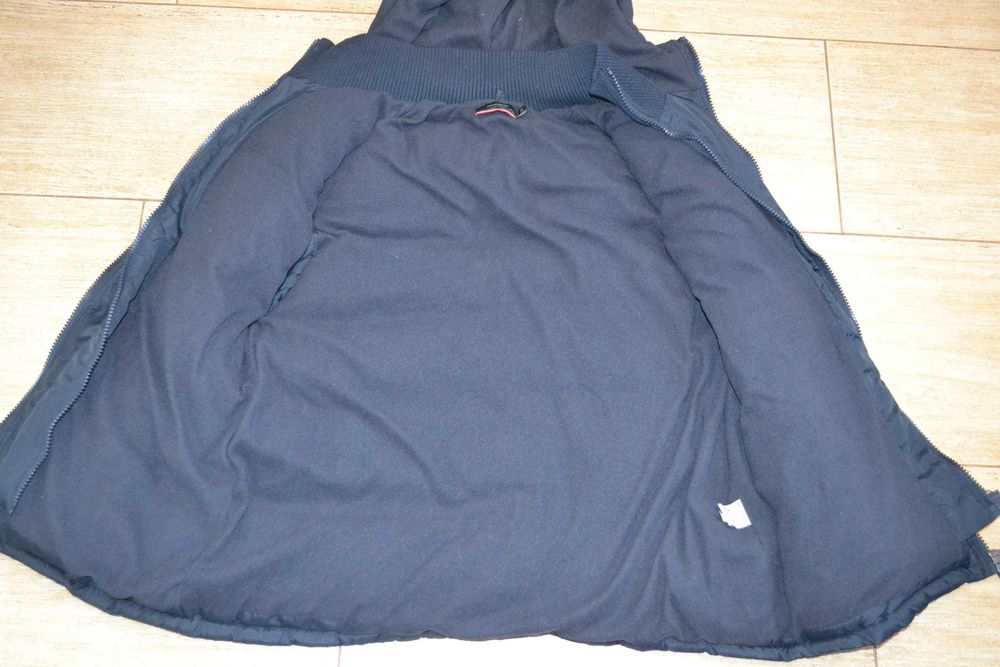 pierre cardin xl  пуховик жилетка куртка зимняя оригинал