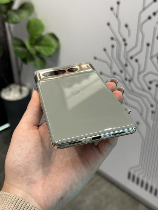 Гарантія • Google Pixel 7 Pro •Neverlock • 12/128GB • Оплата частинами