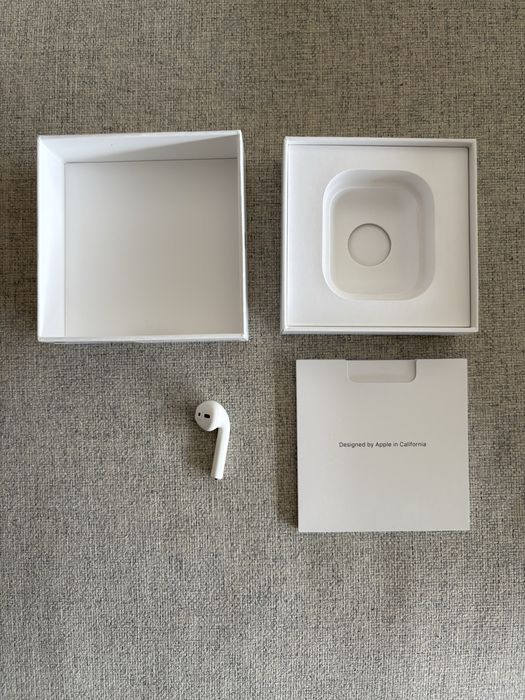 AirPod Direito Apple AirPods 2nd generation Originais 25€/und
