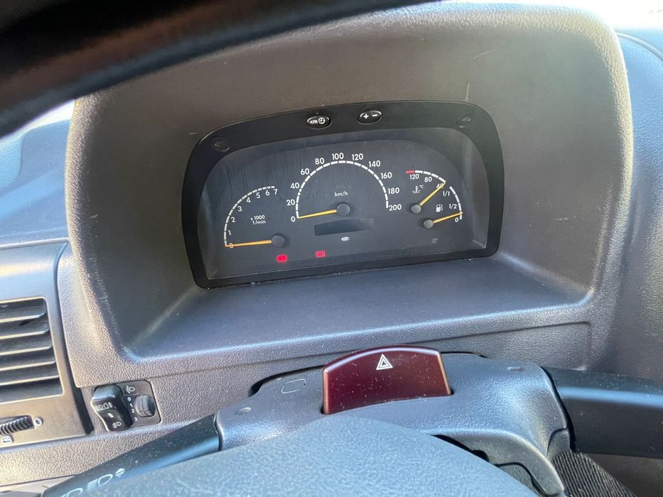 Mercedes Vito L 110 CDI