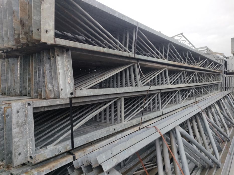 Kratownica stalowa ocynkowana 6.3