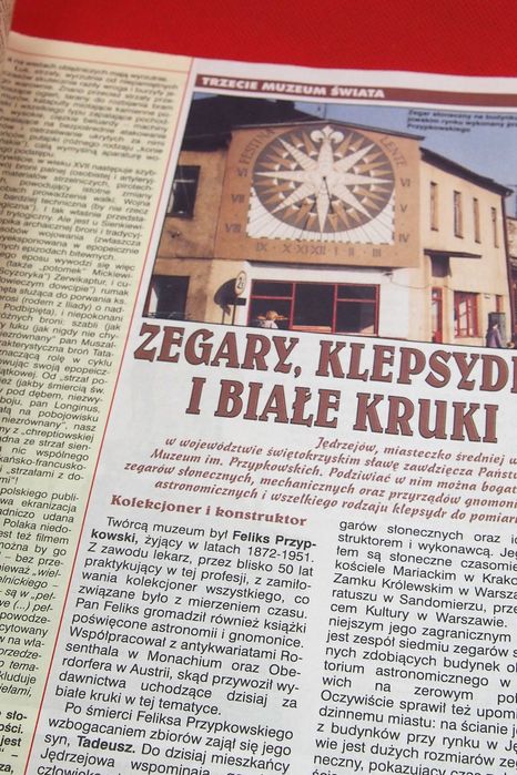 Poznaj swój kraj 1/1999 Miesięcznik krajoznawczo-turystyczny, archiw