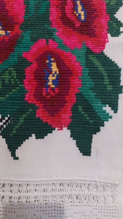 Рушник старовинний вишитий