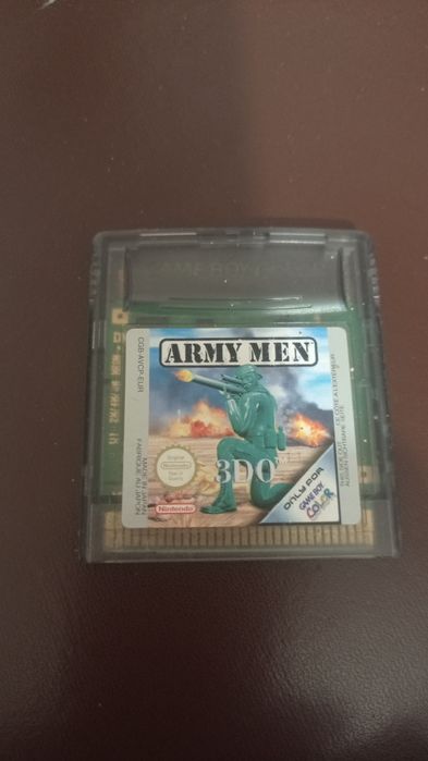 Jogos game Boy em bom estado