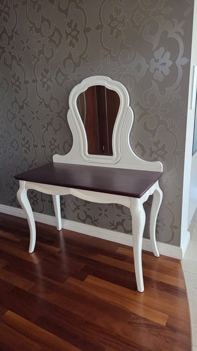 Toaletka z lustrem Taranko Milano