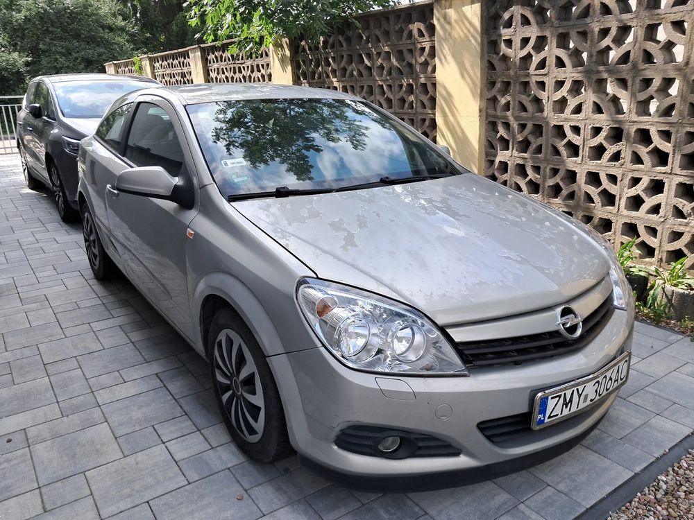 Opel Astra 1.7 CDTI Sport