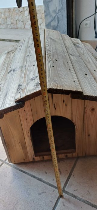 Casota cachoro medio porte