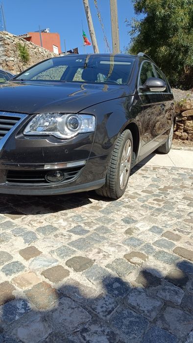Passat carrinha b6