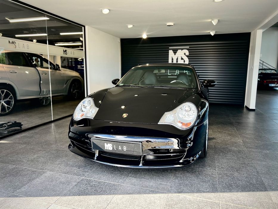 Porsche 911 Porsche 911 996 GT3