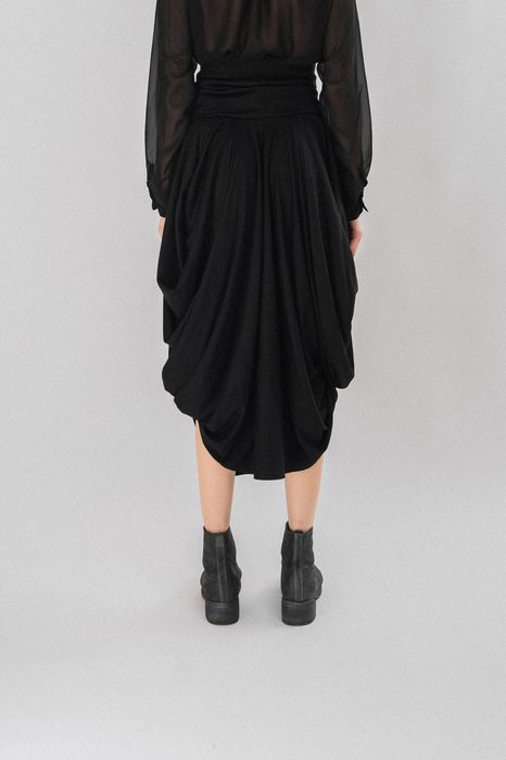 Жіноча спідниця тюльпан модна