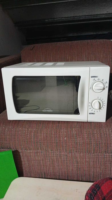 Microondas usado