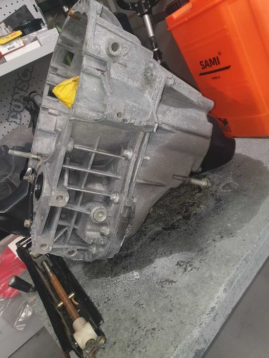 Caixa de Velocidades