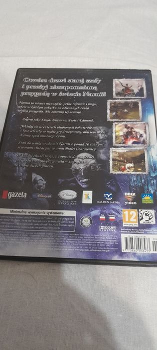 Opowieści z narnii pc