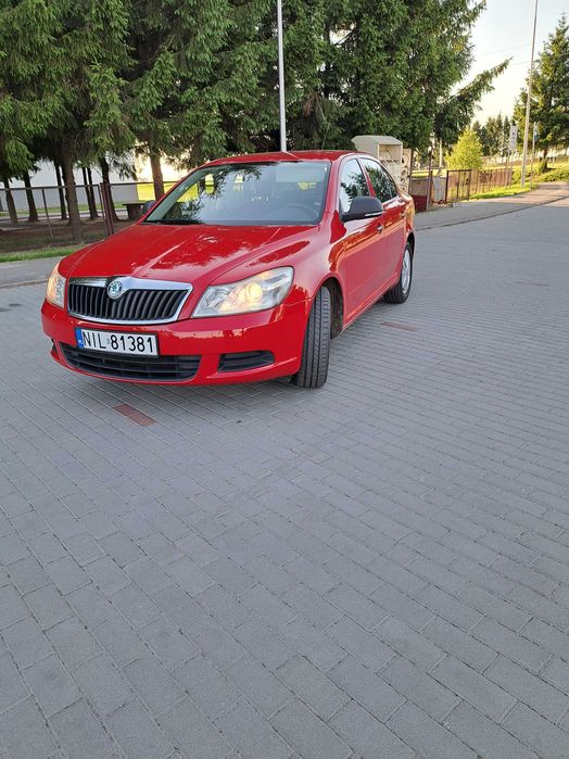 Skoda Octavia 1.9 TDI 2010 rok. Zadbana.
