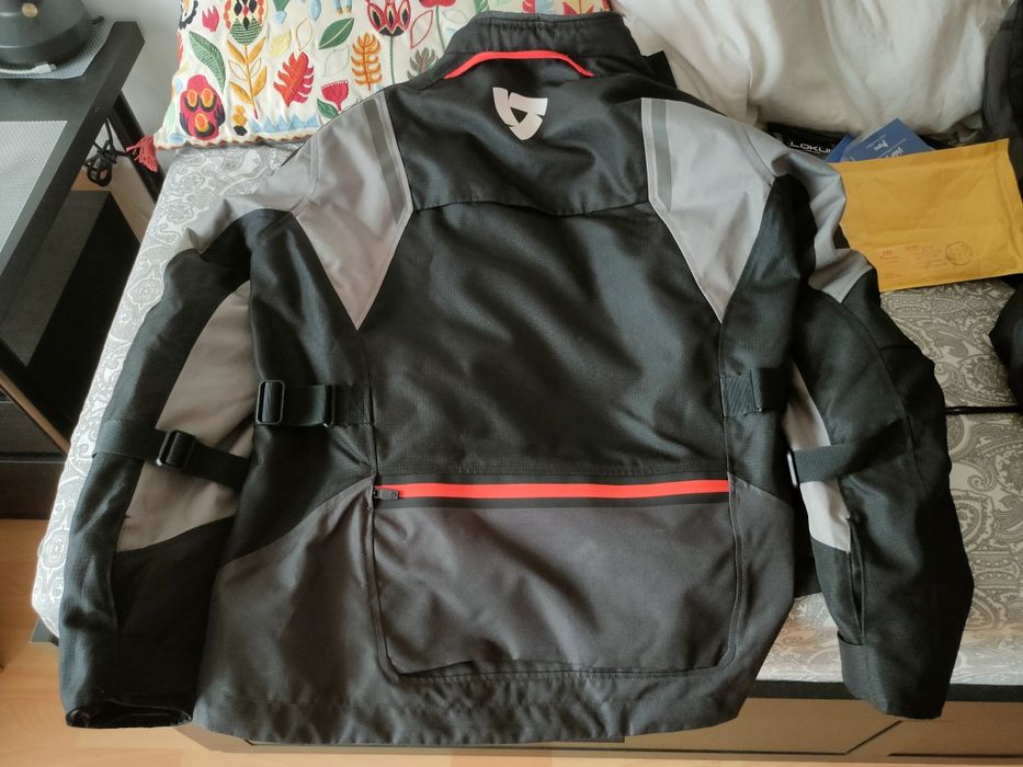 REV'IT Move H2O - novo
