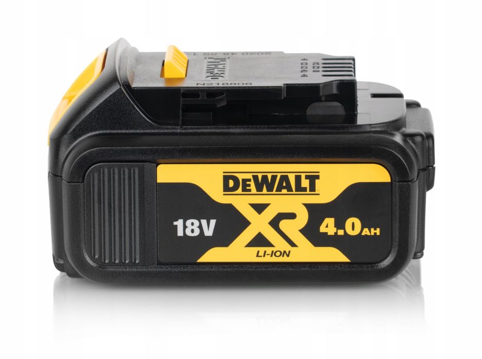 DeWalt Akumulator Bateria Li-Ion 18 V 4 Ah do Elektronarzędzi