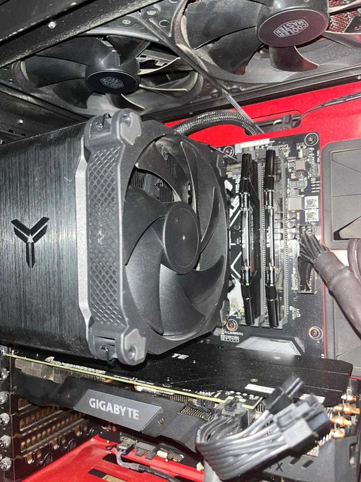 PC Gamer i7-8700K + RTX 2060 SUPER – 475€