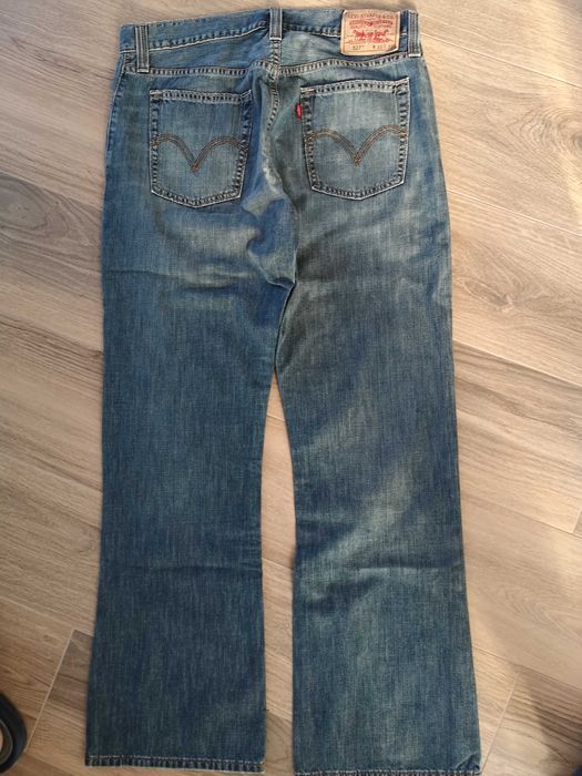 Levi's jeansy 527™ męskie