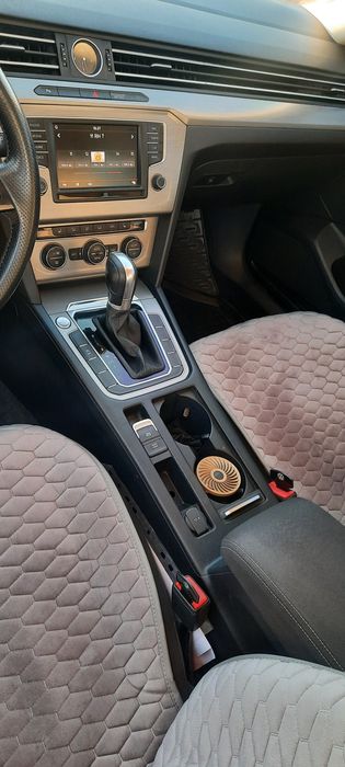 Volkswagen b8 2015