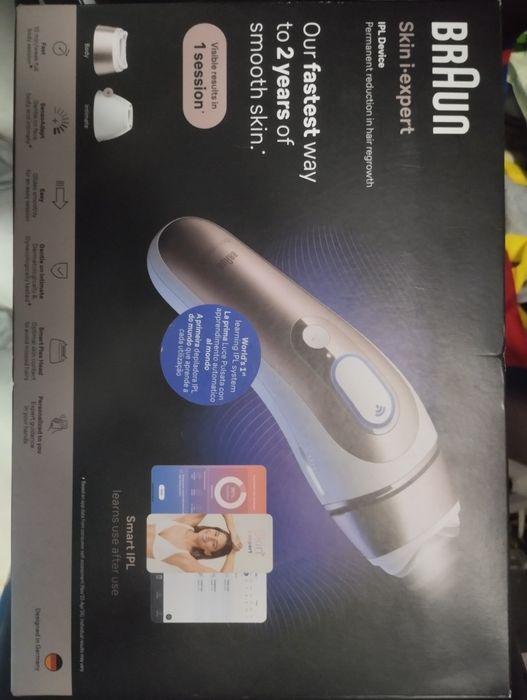 Nova Braun skin i expert