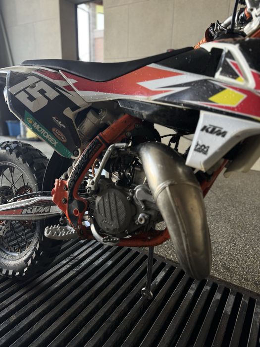 Ktm sx 85