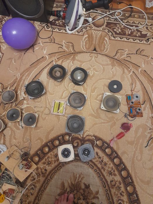 6гдв-6-16 Катушки індуктивності 0.25мГн-0.5 сч, вч, нч