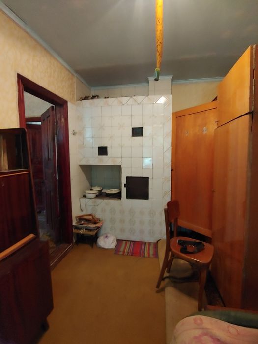 Компактний будинок біля озера